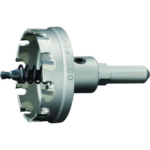 トラスコ中山 ユニカ 超硬ホールソーメタコア 20mm(ご注文単位1本)【直送品】