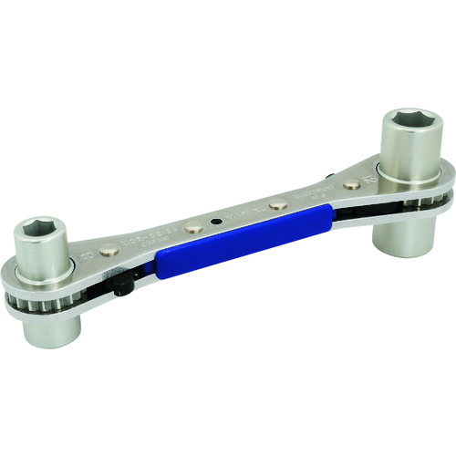 トラスコ中山 マーベル 電工ラチェットレンチ 236-2037(ご注文単位1個)【直送品】