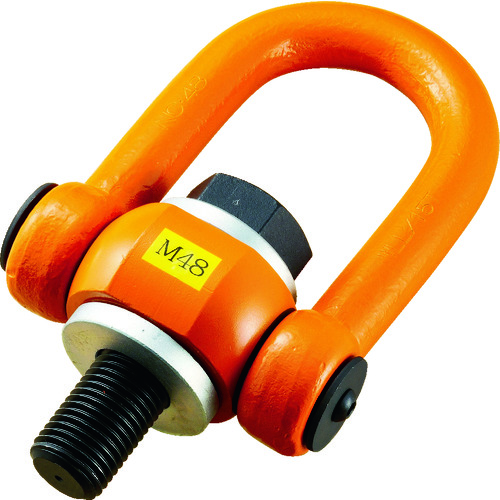 トラスコ中山 NANIWA マルチアイボルト ME1008C NETIS-VE認定(ご注文単位1個)【直送品】