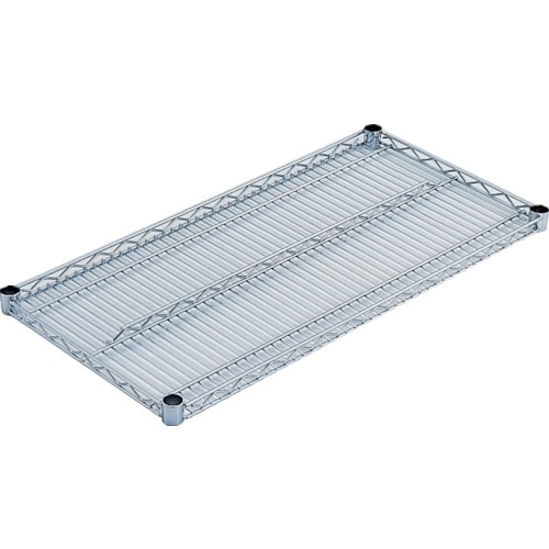 トラスコ中山 TRUSCO スチール製メッシュラック 棚板 905X609(ご注文単位1枚)【直送品】