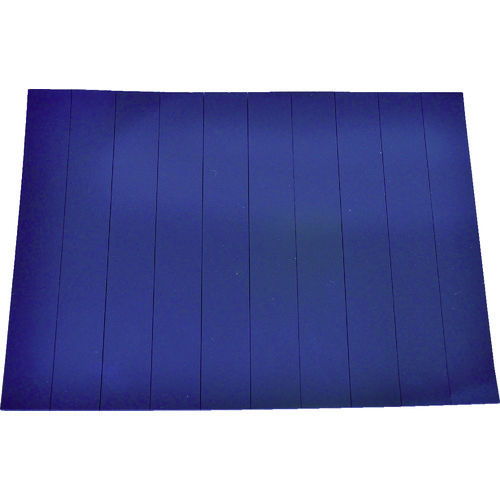 トラスコ中山 TRUSCO マグネットタックシート 25X180 10丁付(ご注文単位1シート)【直送品】