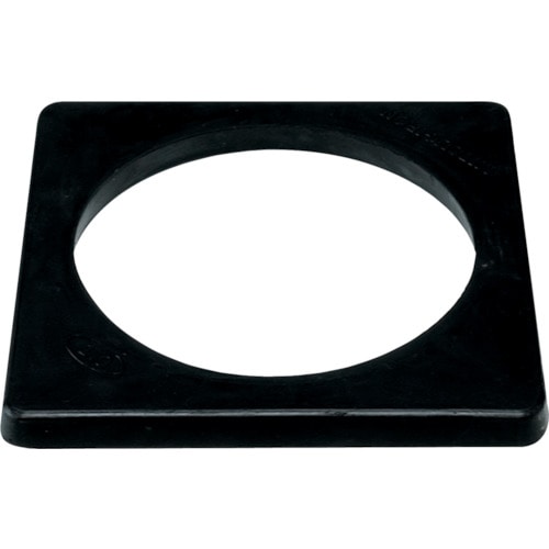 トラスコ中山 ミツギロン ミニウェイト 1kg 20×280 220φ CN-10(ご注文単位1個)【直送品】