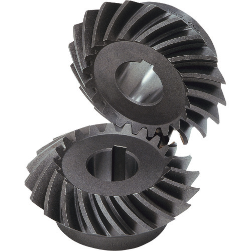 トラスコ中山 KHK 完成スパイラルマイタmmSB2-20R（ご注文単位1個）【直送品】