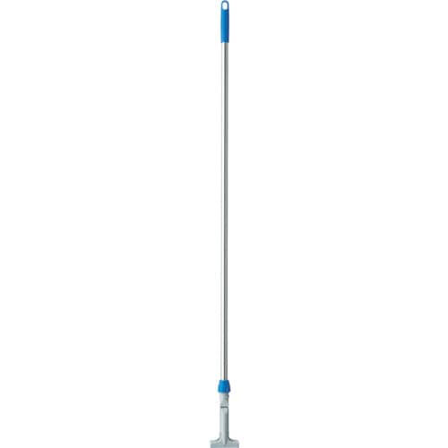 トラスコ中山 コンドル モップ柄 HGフリーハンドルEX SUS 青(ご注文単位1本)【直送品】