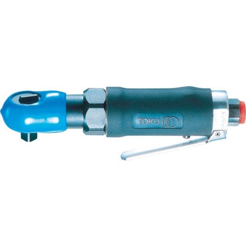 トラスコ中山 TOKU エアラチェットレンチ9.5mm(ご注文単位1台)【直送品】