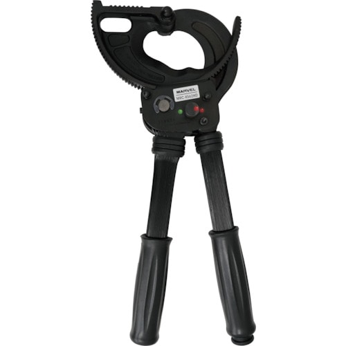 トラスコ中山 マーベル ラチェットケーブルカッター 428-3296(ご注文単位1個)【直送品】
