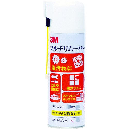 トラスコ中山 3M マルチリムーバー 330ml(ご注文単位1本)【直送品】