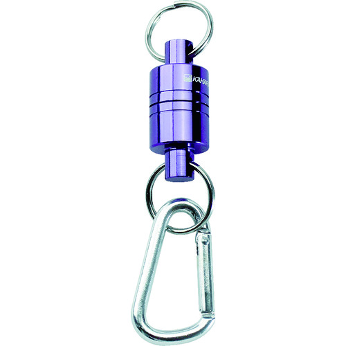 トラスコ中山 KAHARA 先端工具ホルダ マグネットリリーサー(グレープ)(ご注文単位1個)【直送品】