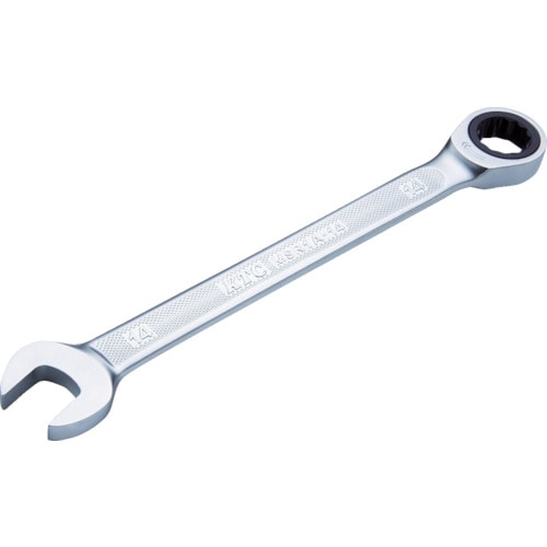 トラスコ中山 KTC ラチェットコンビネーションレンチ 10mm(ご注文単位1個)【直送品】