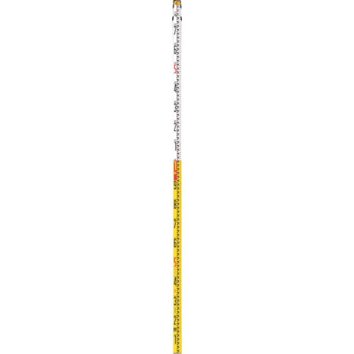 トラスコ中山 マイゾックス アルミスタッフ マイスタッフ 5m×3段(ご注文単位2本)【直送品】