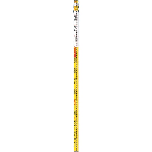 トラスコ中山 マイゾックス アルミスタッフ マイスタッフ 5m×4段(ご注文単位1本)【直送品】