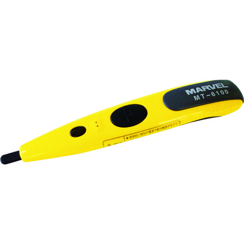 トラスコ中山 マーベル 音響発光式検電器(ご注文単位1台)【直送品】
