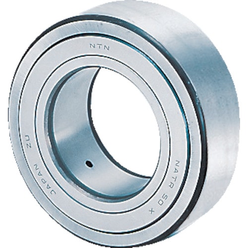 トラスコ中山 NTN F ニードルベアリング 内径10mm 外径30mm 幅15mm 225-1094(ご注文単位1個)【直送品】