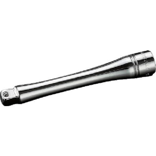 トラスコ中山 ネプロス 6.3sq.ウォブルエクステンションバー75mm(ご注文単位1個)【直送品】