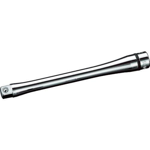 トラスコ中山 ネプロス 9.5sq.エクステンションバー300mm(ご注文単位1個)【直送品】