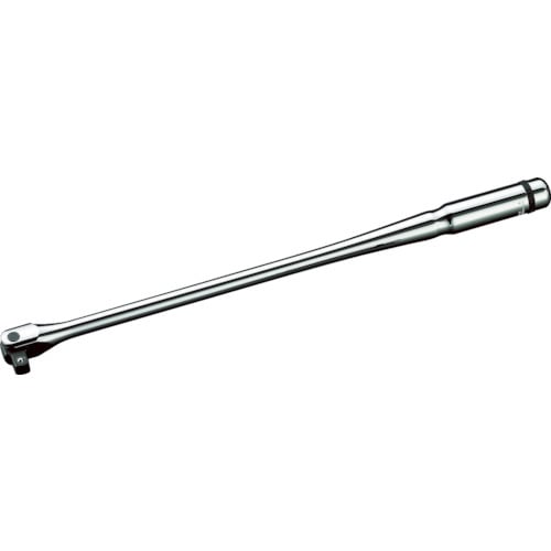 トラスコ中山 ネプロス 12.7sq.スピンナハンドル 差込角12.7mm 全長300mm(ご注文単位1個)【直送品】