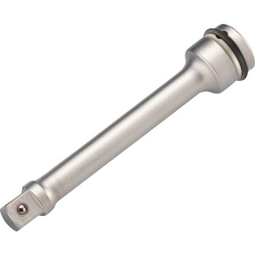 トラスコ中山 TONE インパクト用エクステンションバー(ボールタイプ) 差込角9.5mm 全長250mm(ご注文単位1個)【直送品】