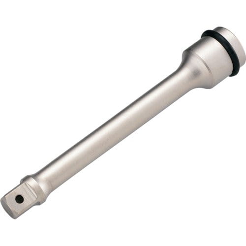 トラスコ中山 TONE インパクト用エクステンションバー 全長125mm 差込角12.7mm 構造用鋼(ご注文単位1個)【直送品】