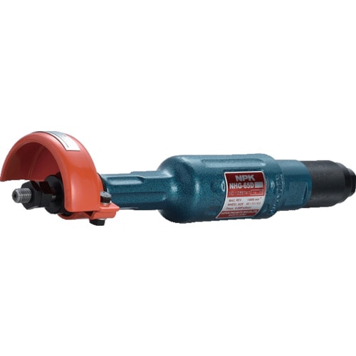 トラスコ中山 NPK ストレートグラインダ 平型砥石 65mm用 10053(ご注文単位1台)【直送品】
