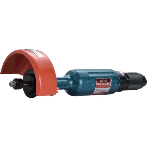 トラスコ中山 NPK CNSグラインダ 75mm用 10074(ご注文単位1台)【直送品】