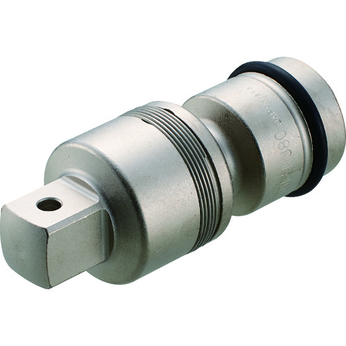 トラスコ中山 TONE インパクト用ユニバーサルジョイント ボールジョイント 差込角12.7mm 全長86mm(ご注文単位1個)【直送品】
