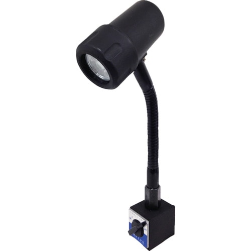 トラスコ中山 日機 マグネット付LEDスポットライト 4.5W AC100V(ご注文単位1台)【直送品】