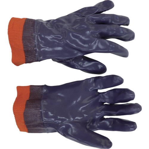 トラスコ中山 ミエローブ NO.200グレー L(ご注文単位1組)【直送品】