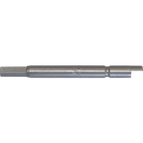 トラスコ中山 日東 NKビット 4DXビット2X44 10本入り 30834(ご注文単位1パック)【直送品】