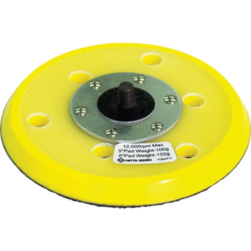 トラスコ中山 日東 APS-125SV用パッド5 V-HASSY 53569(ご注文単位1個)【直送品】