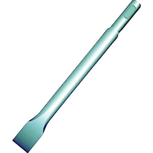 トラスコ中山 日東 ACH-16・ACH-20用フラットチゼル 20X180 77141(ご注文単位1本)【直送品】
