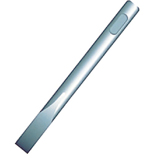 トラスコ中山 日東 ACH-16・ACH-20用フラットチゼル 11X120 77143(ご注文単位1本)【直送品】