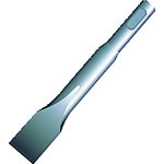 トラスコ中山 日東 ACH-16・ACH-20用フラットチゼル 20X120 77207(ご注文単位1本)【直送品】