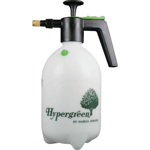 トラスコ中山 ダリヤ 蓄圧式スプレー マイスター2L(真鍮ノズル)(ご注文単位1個)【直送品】