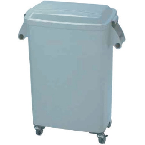 トラスコ中山 アロン 厨房ペールCK-70Gr 容量70L(ご注文単位1個)【直送品】