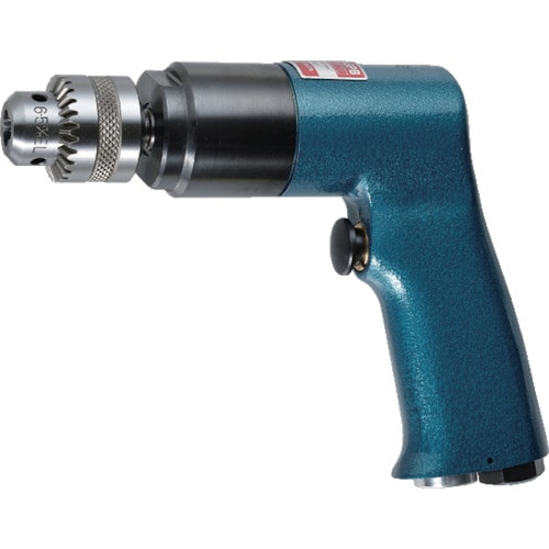 トラスコ中山 NPK ドリル 6.5mm 10199(ご注文単位1台)【直送品】