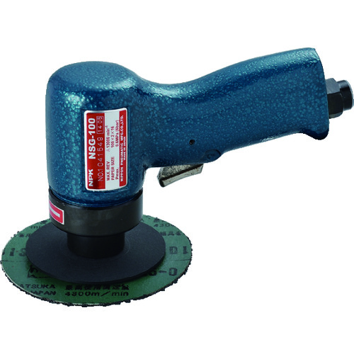 トラスコ中山 NPK サンダ 100mm用 10176(ご注文単位1台)【直送品】