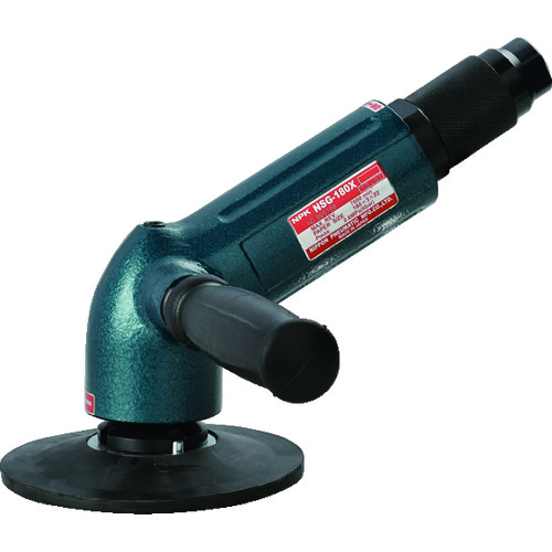 トラスコ中山 NPK サンダ 180mm用 15307(ご注文単位1台)【直送品】