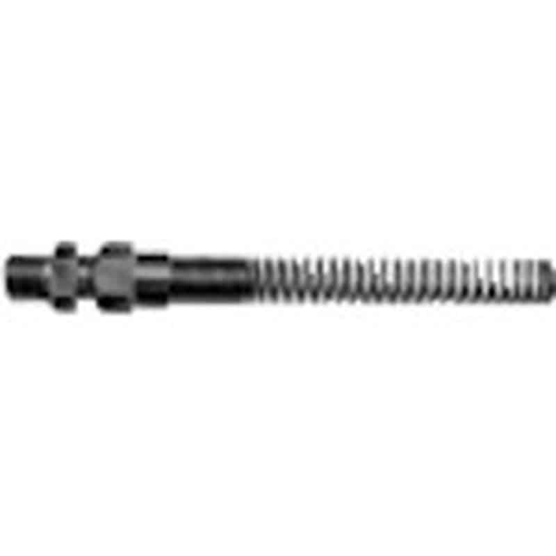 トラスコ中山 潤工社 AT1コイル用継手 オスニップル 7.6X6mm PT1/4(ご注文単位1個)【直送品】