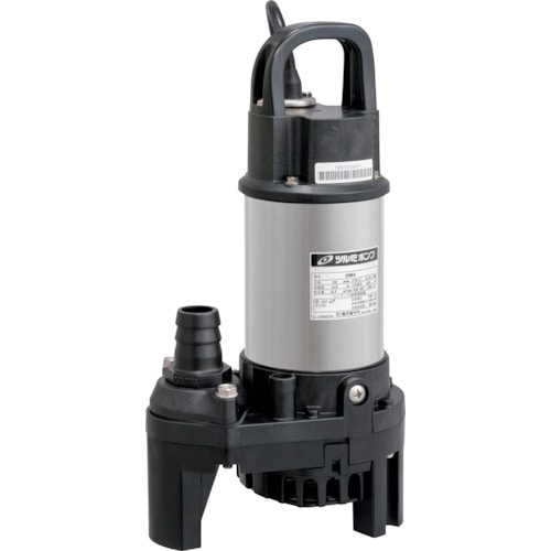 トラスコ中山 ツルミ 汚水用水中ポンプ 50HZ 237-4447(ご注文単位1台)【直送品】