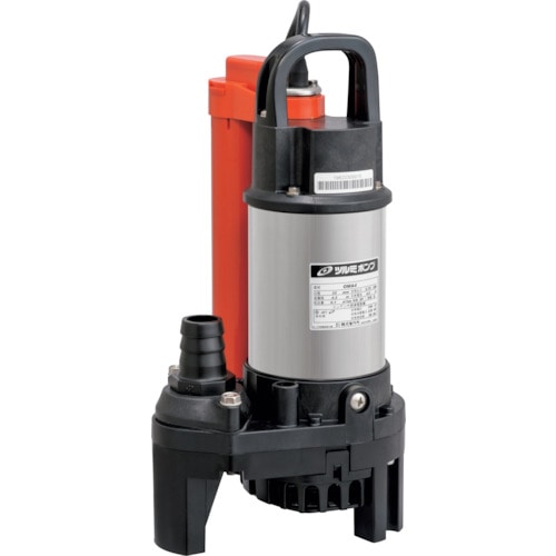 トラスコ中山 ツルミ 汚水用水中ポンプ 60HZ 237-4449(ご注文単位1台)【直送品】