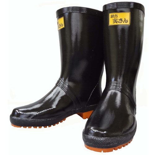 トラスコ中山 福山ゴム 親方寅さんブーツ1 26.5(ご注文単位1足)【直送品】