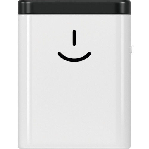 トラスコ中山 オウルテック 単3型アルカリ乾電池があればすぐに使える 乾電池式モバイルバッテリー(ご注文単位1個)【直送品】