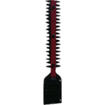 トラスコ中山 ムサシ Mrポールバリカン用替刃(ご注文単位1個)【直送品】
