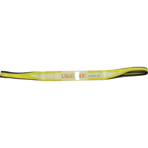 トラスコ中山 SPANSET SECUTEX セキュフレックスSX-4T 3M(ご注文単位1本)【直送品】