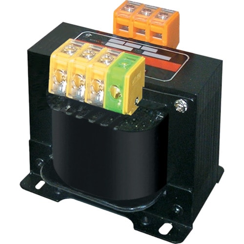 トラスコ中山 スワロー 電源トランス(降圧専用タイプ) 1000VA 451-4076(ご注文単位1台)【直送品】