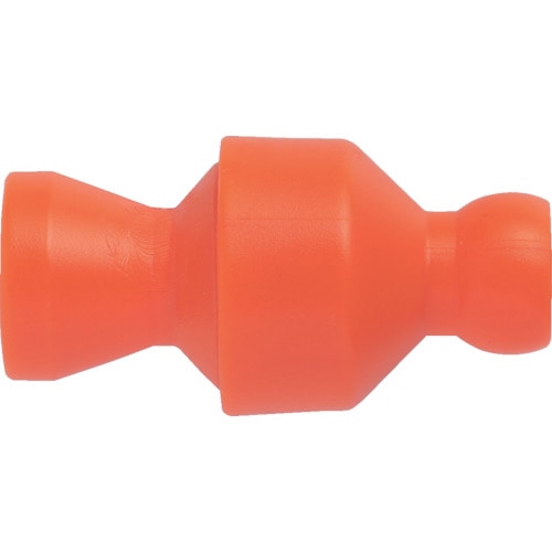 トラスコ中山 TRUSCO クーラントライナー チェックバルブ サイズ1/4 (1個入)(ご注文単位1袋)【直送品】