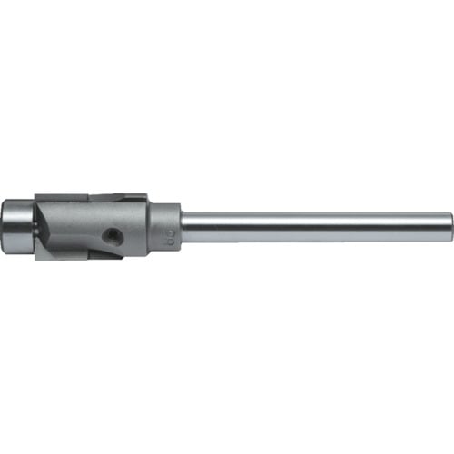 トラスコ中山 プラス S軸超硬ザグリカッター S-11×6.8(ご注文単位1本)【直送品】