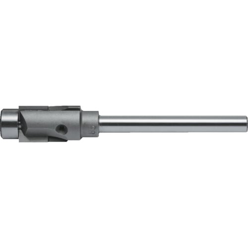 トラスコ中山 プラス S軸超硬ザグリカッター S-18×13(ご注文単位1本)【直送品】