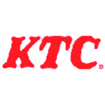 トラスコ中山 KTC 木柄ドライバ クロス貫通タイプ 刃先No.1 軸長75mm 全長170mm(ご注文単位1本)【直送品】