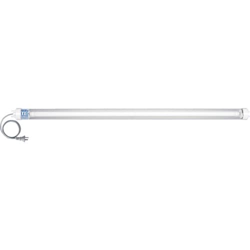 トラスコ中山 HASEGAWA LEDポールランタン PL0-40LE 全長1380mm（ご注文単位1台）【直送品】
